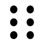 Drag SVG Icon